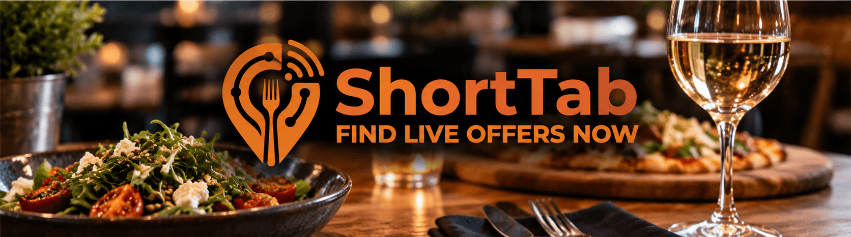 ShortTab -- Find live offers now